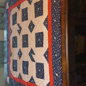 Handmade Baby/toddler Quilt